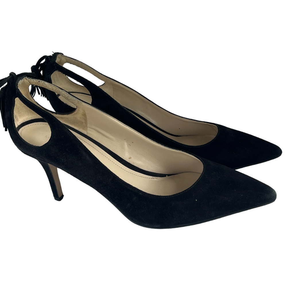 Elegant Black Women's Pumps